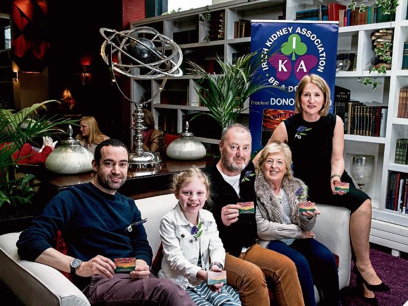 Limerick transplant recipients launch organ donor awareness week