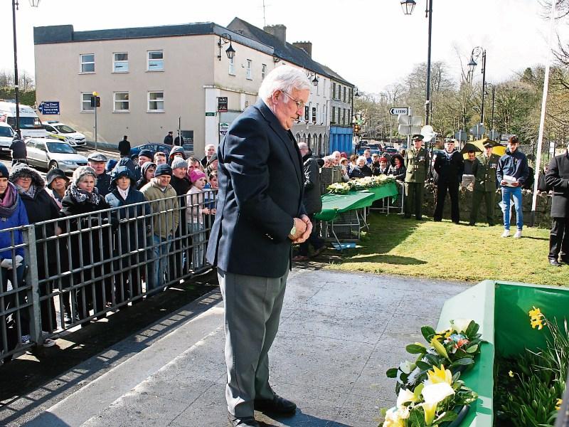 Newcastle West ceremony commemorates Rising centenary