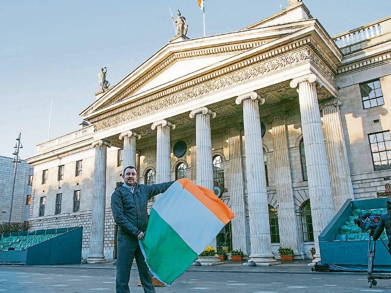 Limerick man's family link to 'forgotten' hero of 1916 Devoy