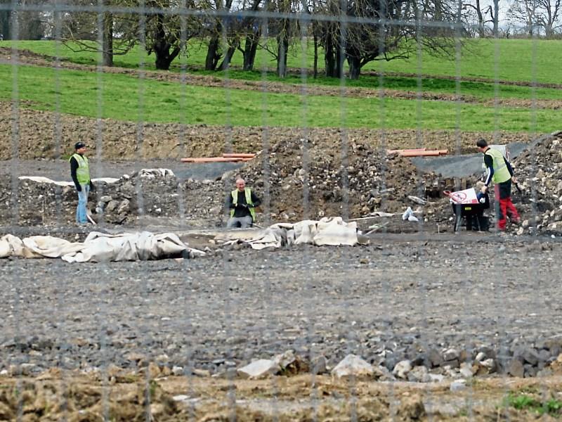 Bronze Age find in Mungret 'won't delay' park works