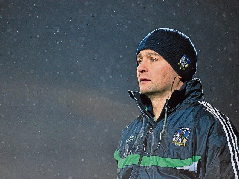 Na Piarsaigh trio named in Limerick hurling team to face Dublin