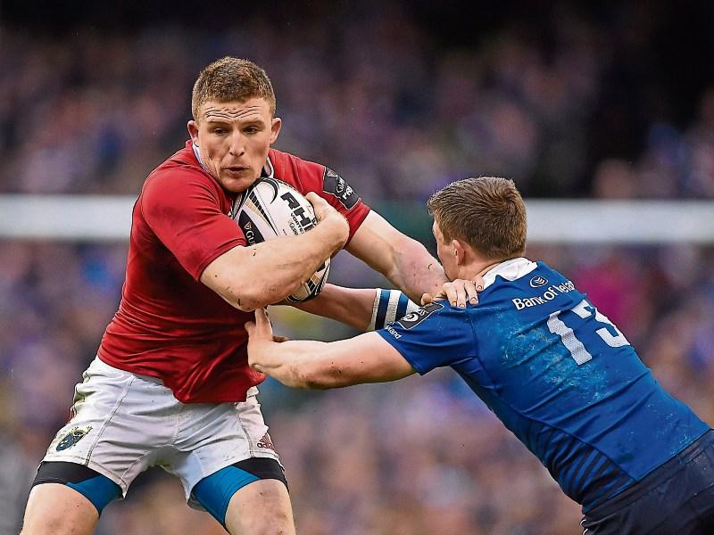 Munster suffer frustrating loss to Leinster