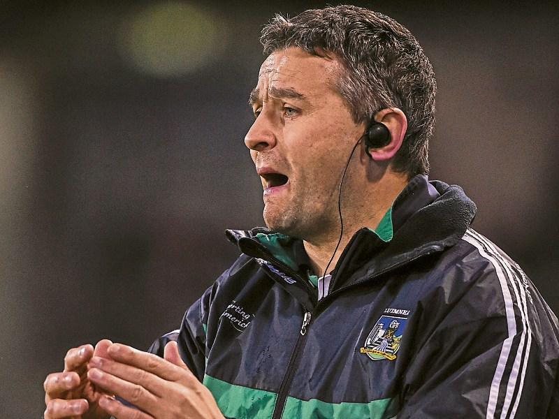 TJ Ryan hits out at detractors of his Limerick hurlers after league quarter final win