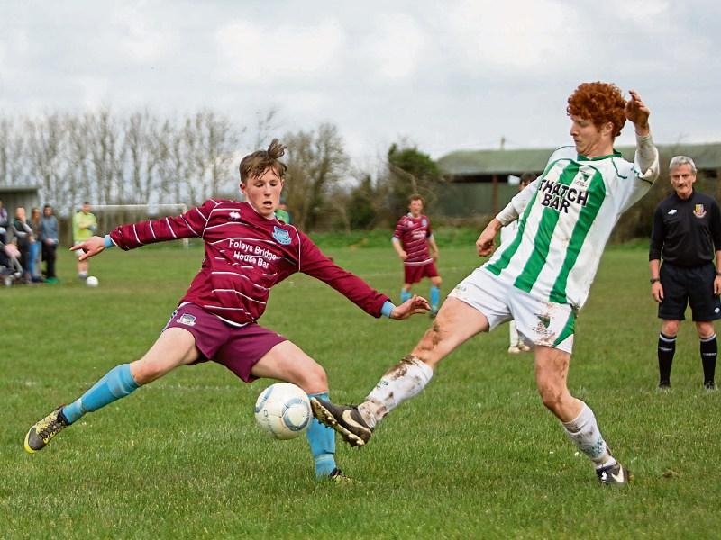 All the weekend Desmond League soccer results