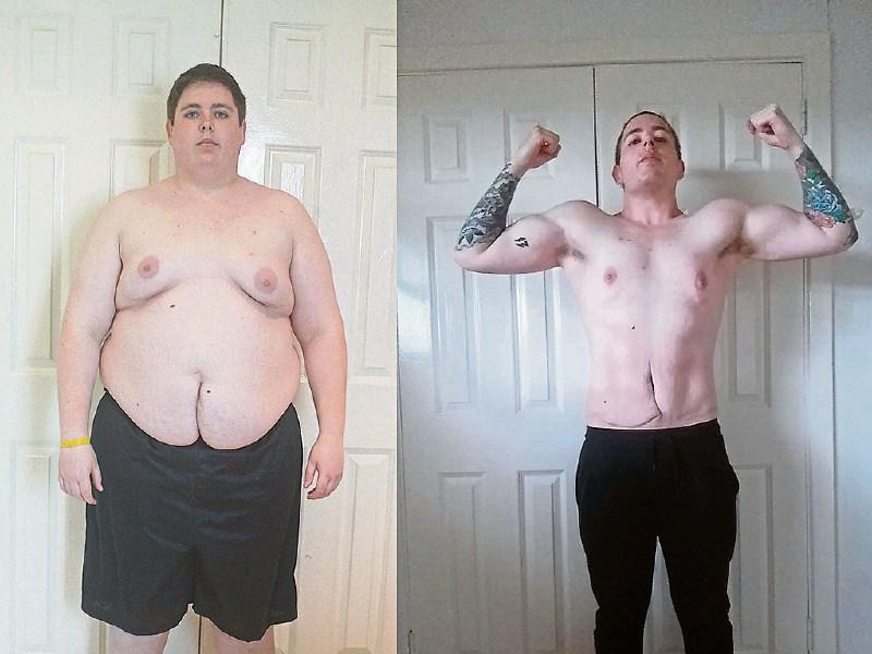 Marathon man who lost 12 stone in Great Limerick Run