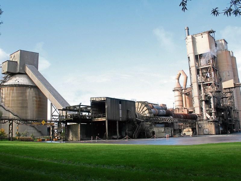 Cement firm: 'No rise in emissions at Limerick'