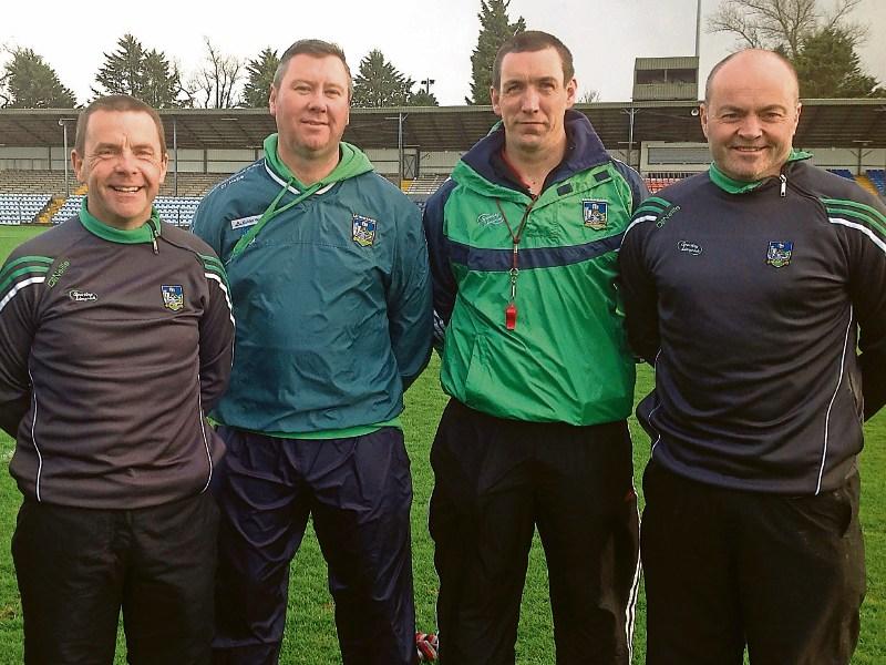 Six survivors in Limerick minor hurling team to play Clare