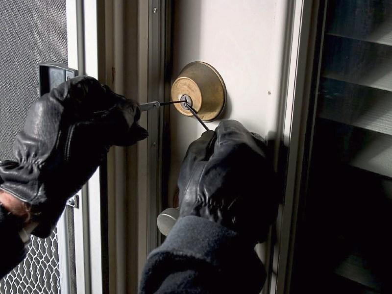 Three burglaries are reported in Limerick every day