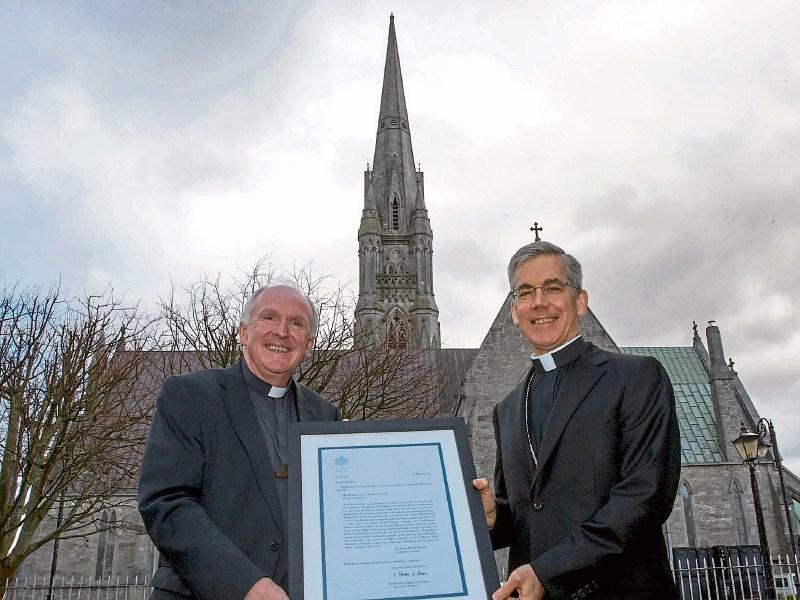 Bishop of Limerick sees new role for women in Church's hierarchy