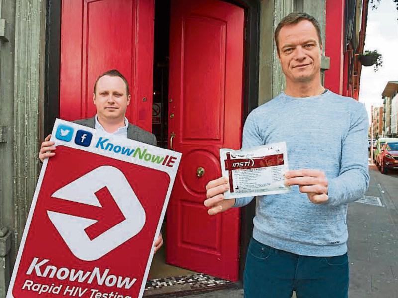 Free HIV tests rolled out to Limerick city