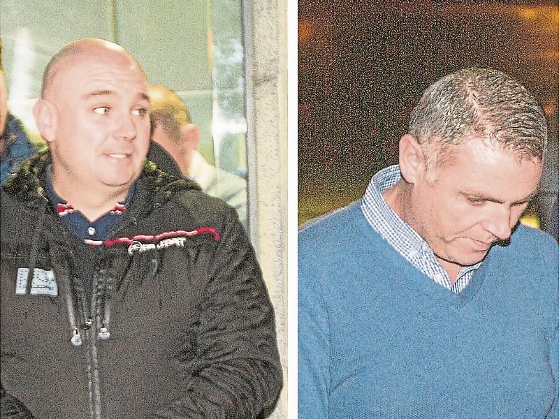 Limerick brothers guilty over heroin seizure