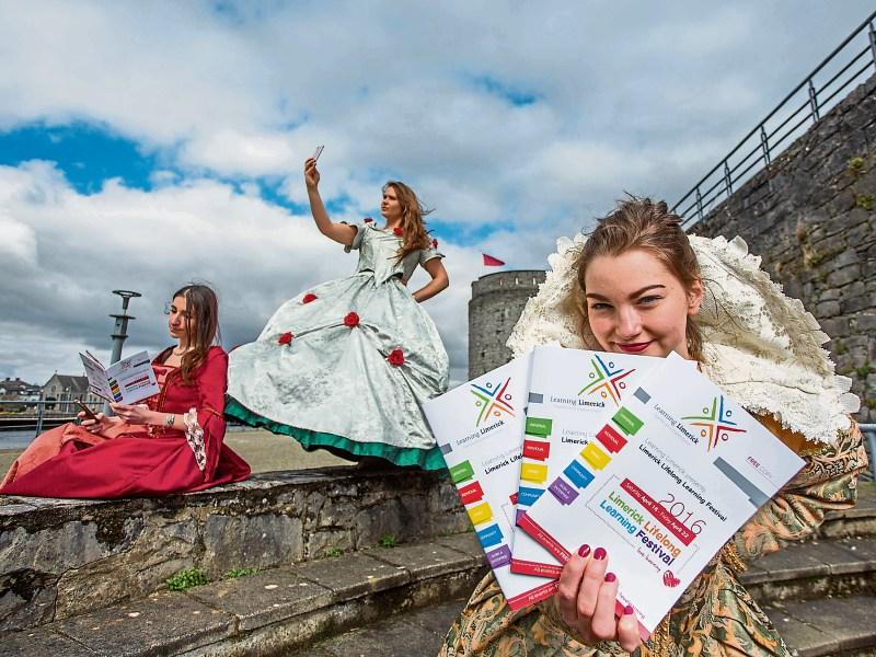 Limerick Lifelong Learning festival boasts over 200 events
