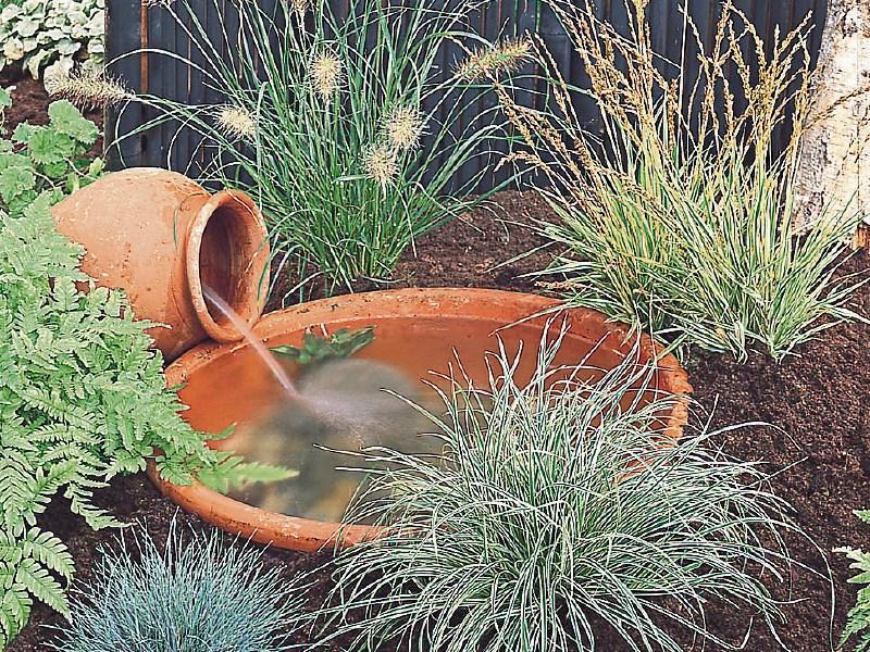 Grass: The ultimate design feature