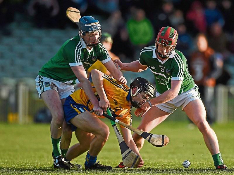 Substitute goals propel Limerick minors to win over Clare