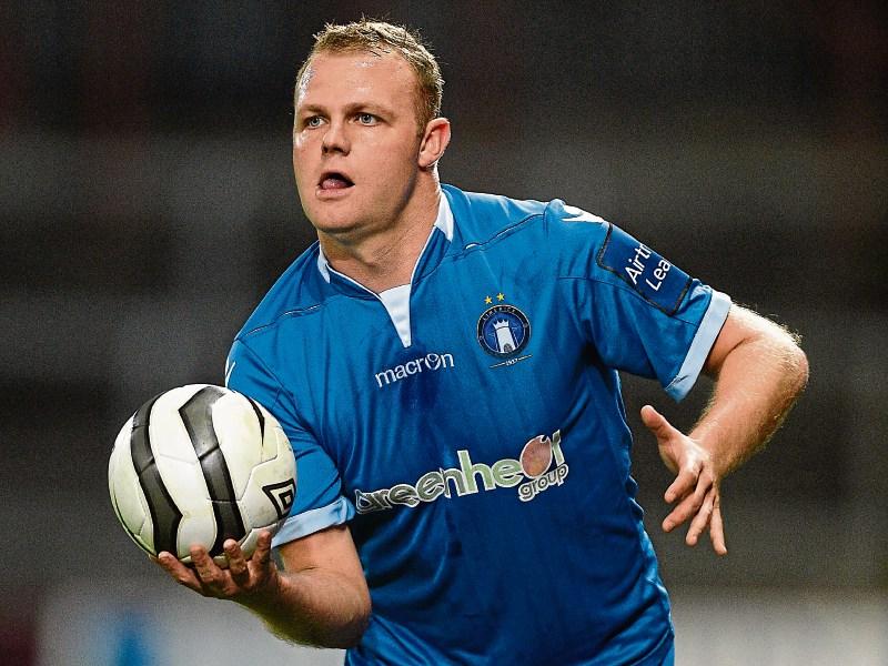 Free-scoring Williams eyes Limerick's trip to Drogs