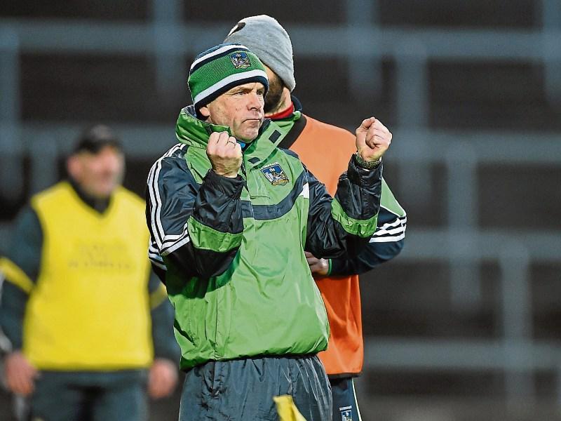 Room for improvement according to Limerick minor manager after Clare win