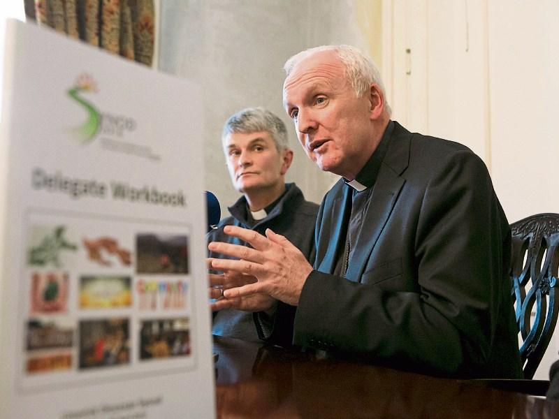 Policy document to be produced from Limerick Diocesan Synod