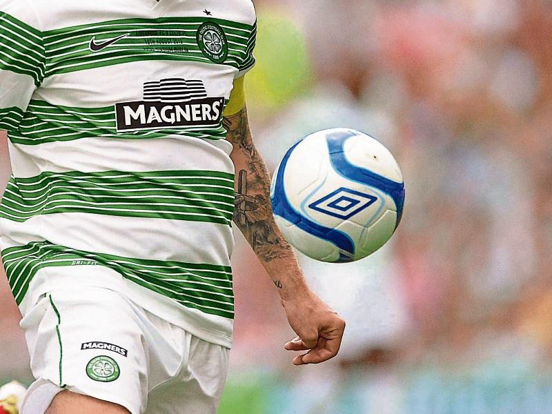 Limerick's Thomond Park tipped to host Celtic and Inter Milan glamour friendly