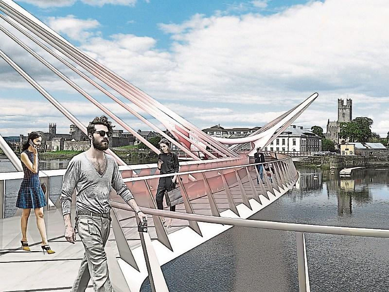 Group set up in opposition to €18m Limerick footbridge