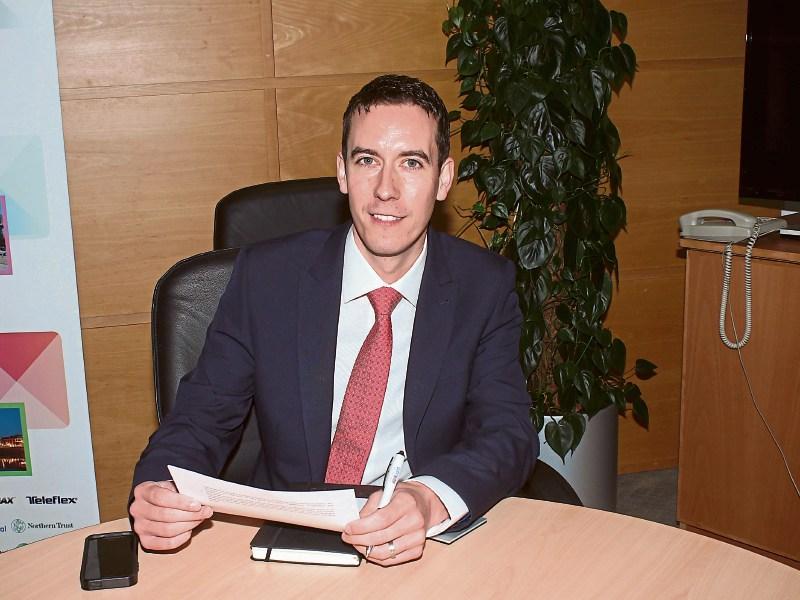 'Healthy pipeline of jobs' predicted by new IDA man in Limerick