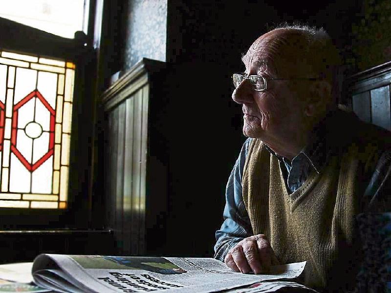 A sublime Limerick writer who inspired a generation