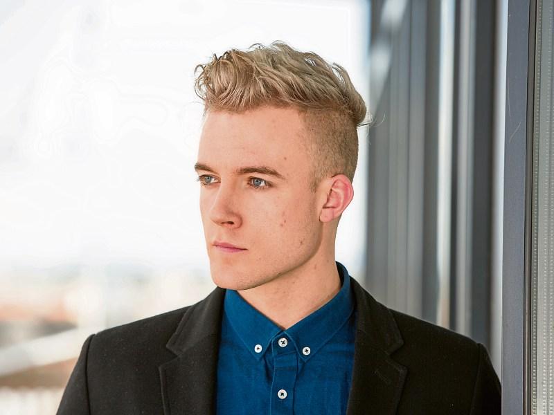 Rathkeale's Emmett Daly in bid for Voice of Ireland semis