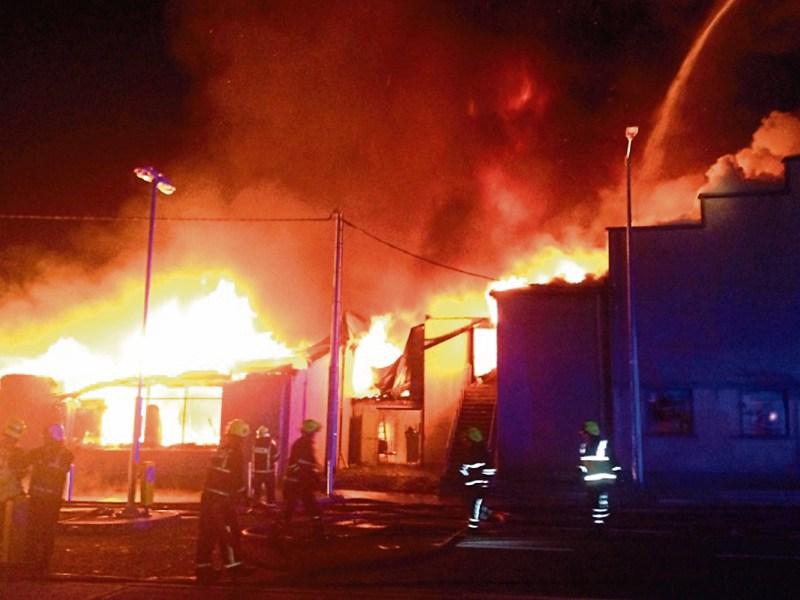 Oyster Ballroom site to rise up from the ashes