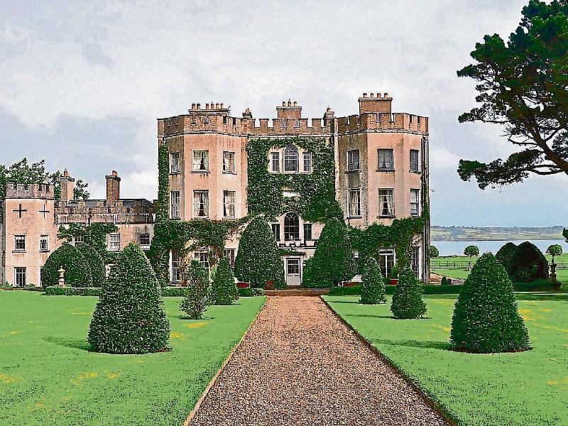 Film star hopes Glin Castle will remain a tourist attraction