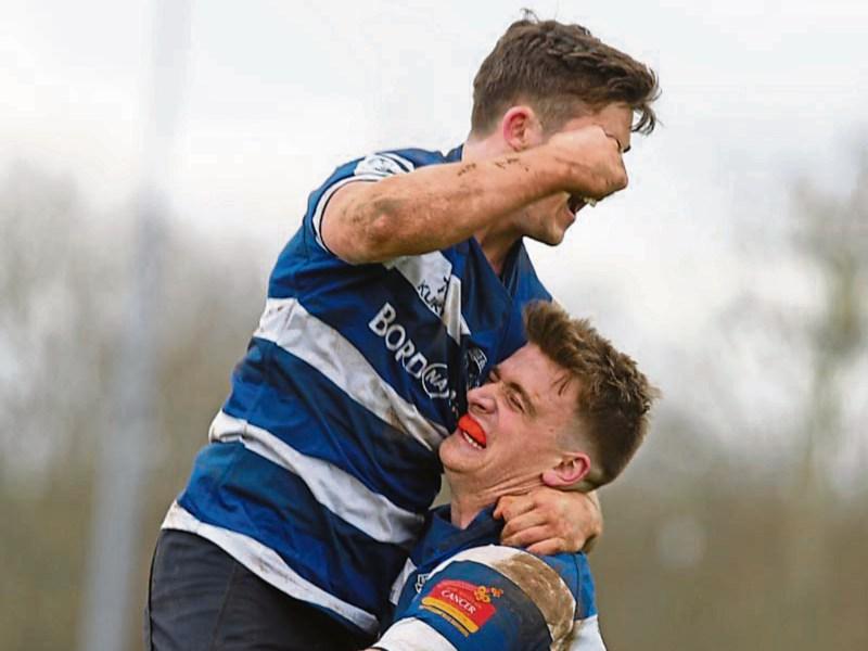 Old Crescent reach Munster Senior Cup semi-final