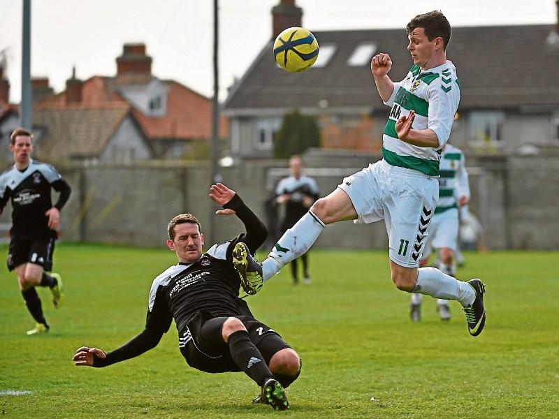 Boro's FAI Junior Cup run arrested by Sheriff