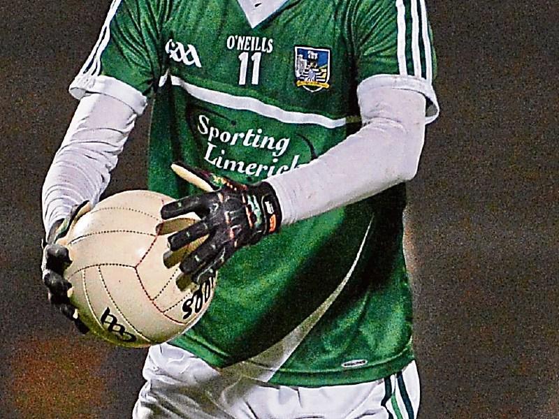 Limerick minor football team to play Clare in Munster MFC