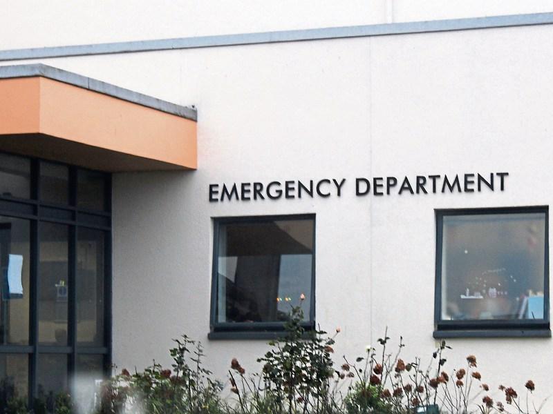 Overcrowding soared at University Hospital Limerick in March