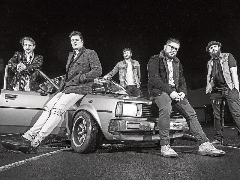 Limerick's Fox Jaw mark single release with Dolan's show