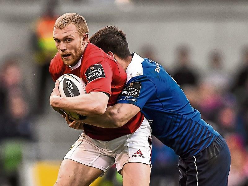 Earls: 'Munster missing out on Champions Cup is scary'