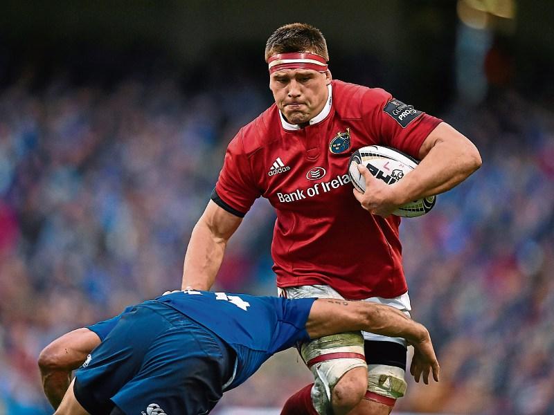 Munster head into the West for crunch Connacht clash