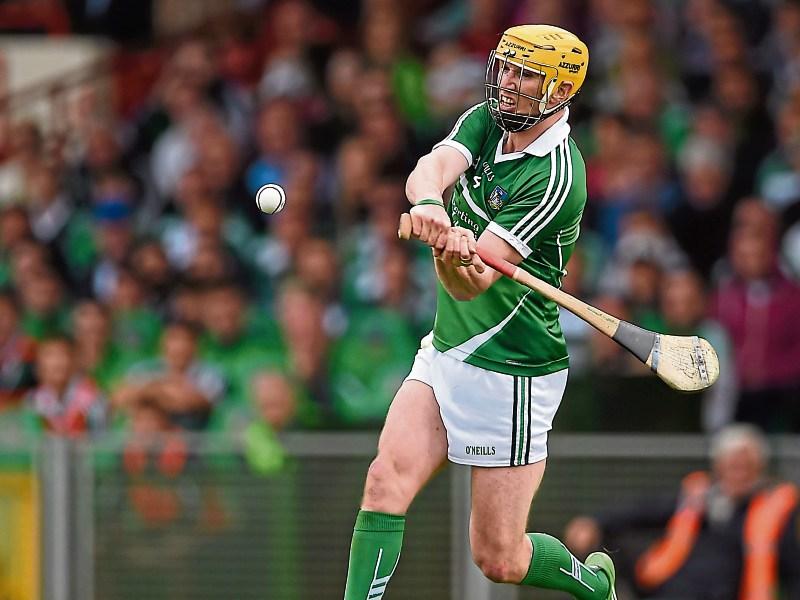 Hickey and Hannon ruled out of Limerick's league semi final