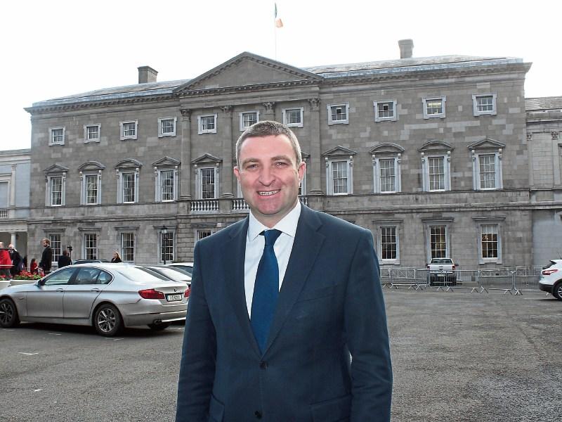 Limerick TD Collins expects FG minority government