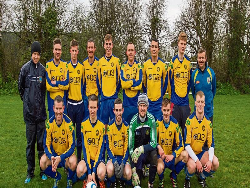 All this weekend's Desmond League soccer fixtures