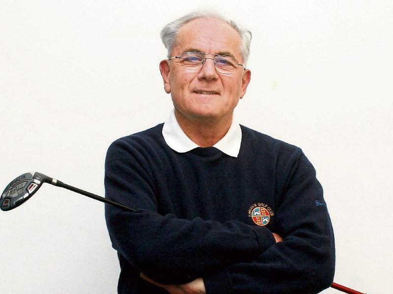 Ivan Morris: Andrew McCormack's round of 62 at Castletroy - impressive!