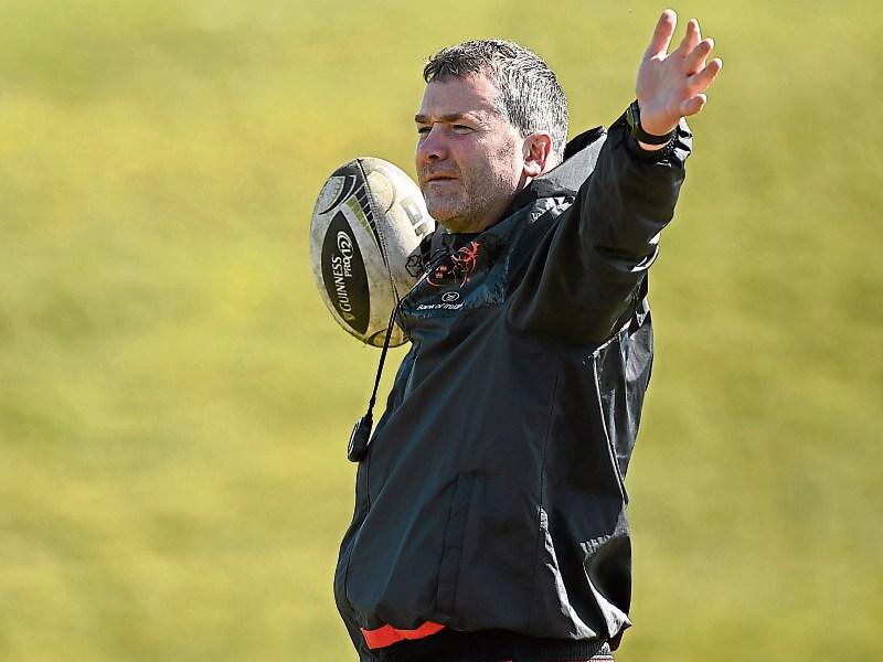 Johnny Holland retains starting spot for Munster's clash with Connacht