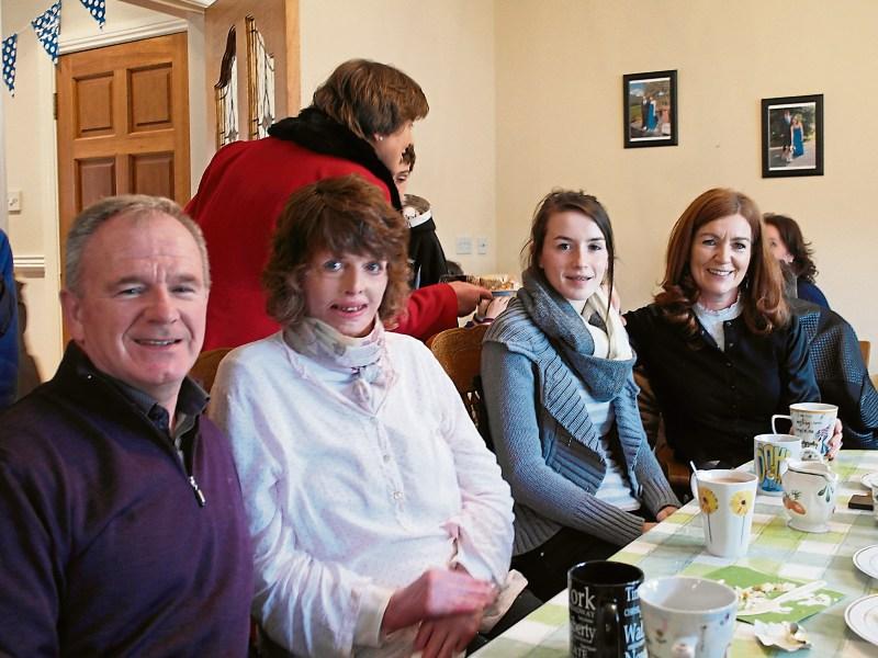 Thousands to participate in Thanksgiving Fundraiser in Castlemahon 
