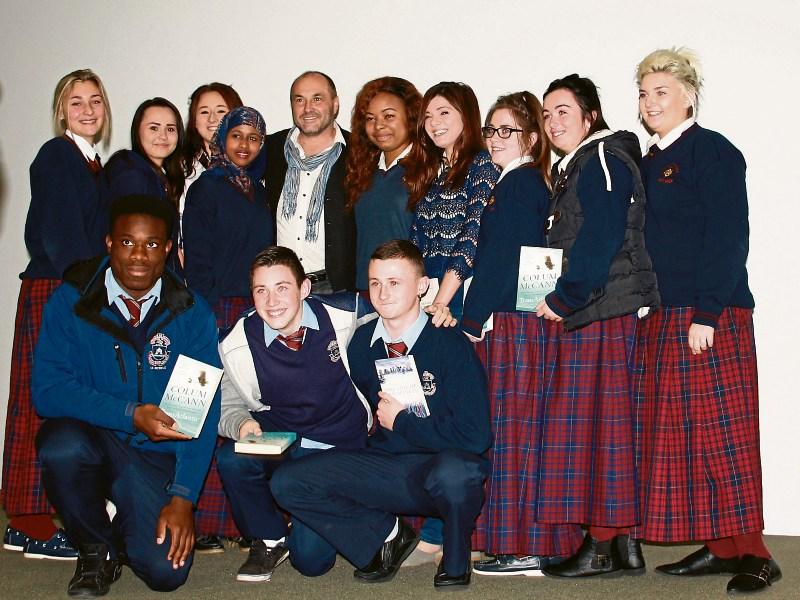 Colum McCann to launch Narrative 4 HQ in Limerick