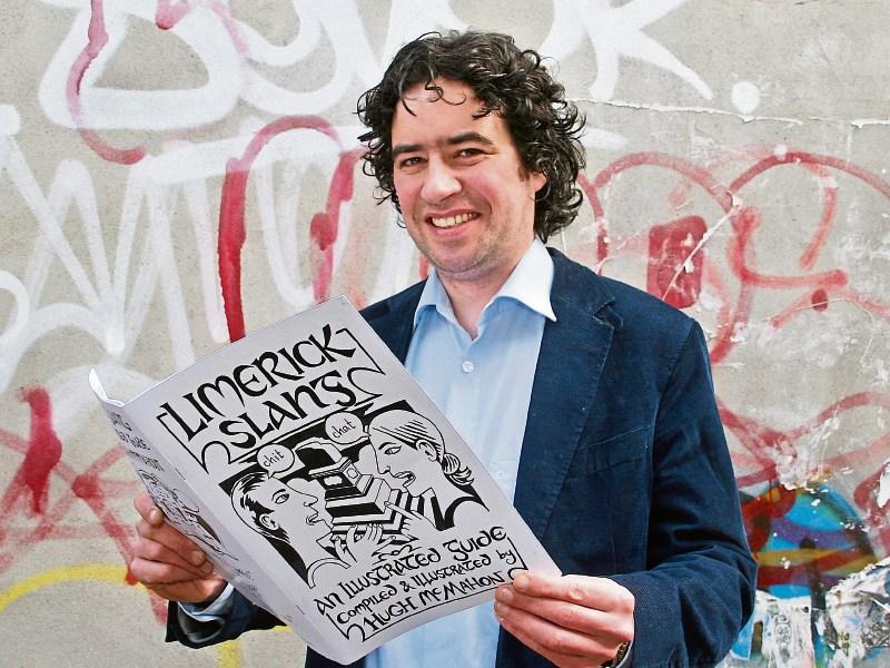 New Limerick book of slang is 'pure daycent'