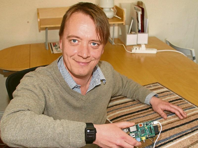 Limerick man develops device to offer peace of mind
