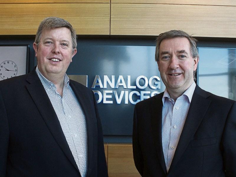 Analog Devices marks 40 years in Limerick