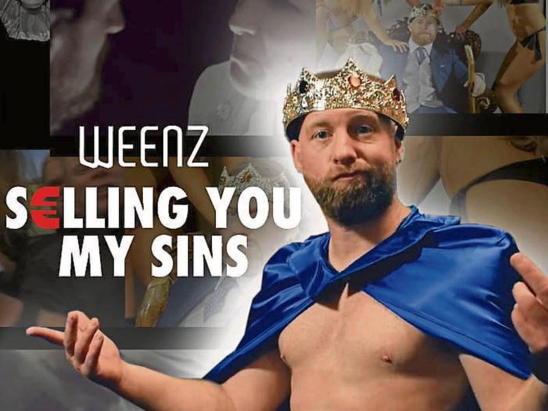 Limerick's Weenz 'sells his sins' on new album