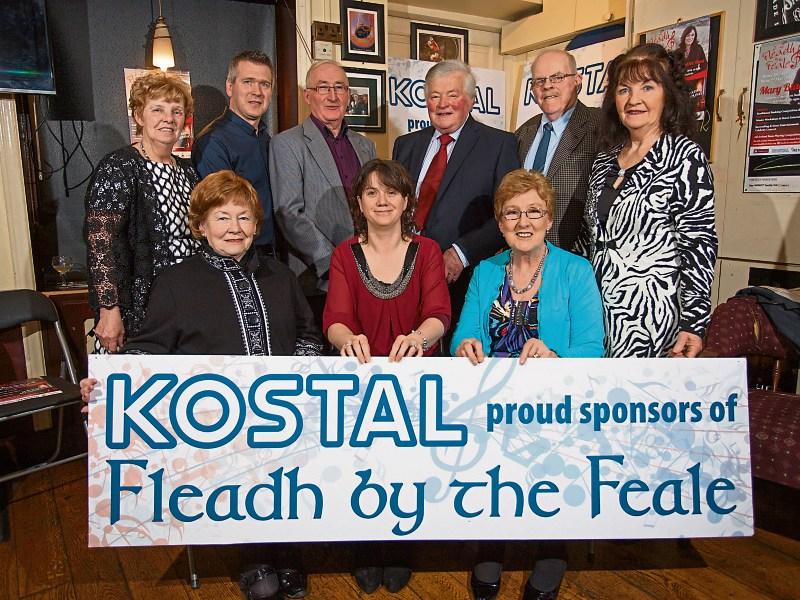 Quality guaranteed at Fleadh by the Feale