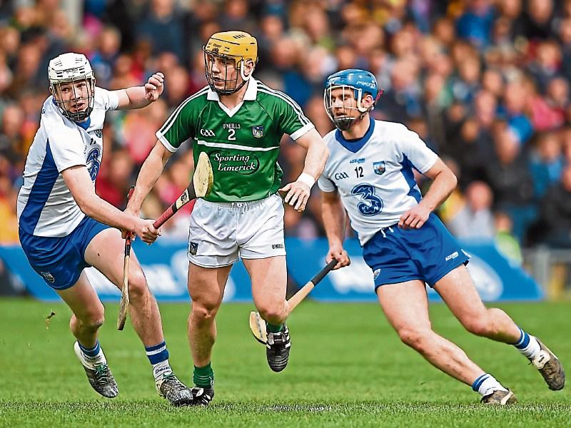 Limerick hurlers collapse as Waterford ease into league final