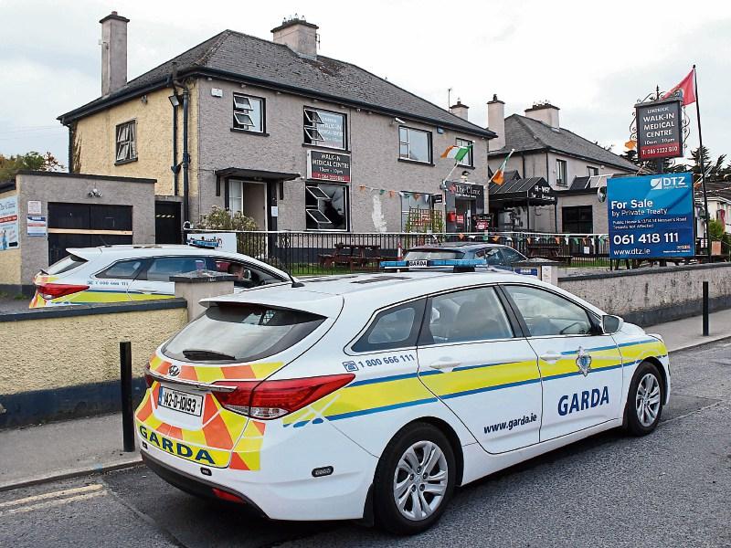 'Suspicious' fire at Limerick medical centre
