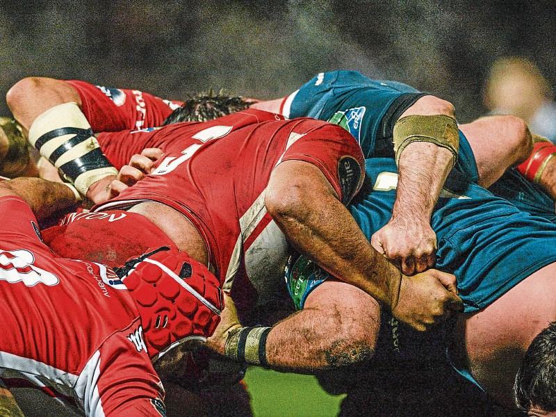 All your weekend Limerick club rugby results